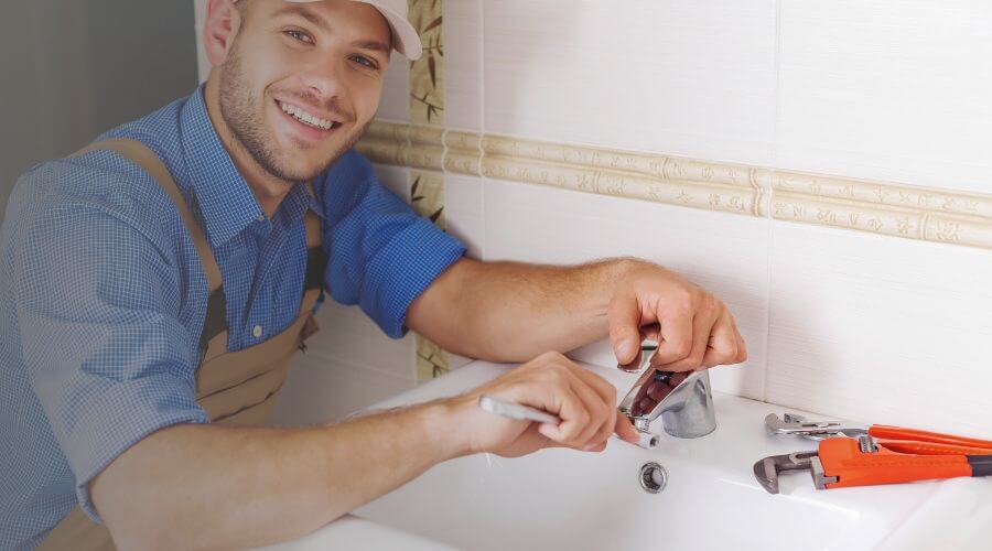 Low water pressure fix in Key West, FL